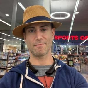 Meet your Posher, Eddie